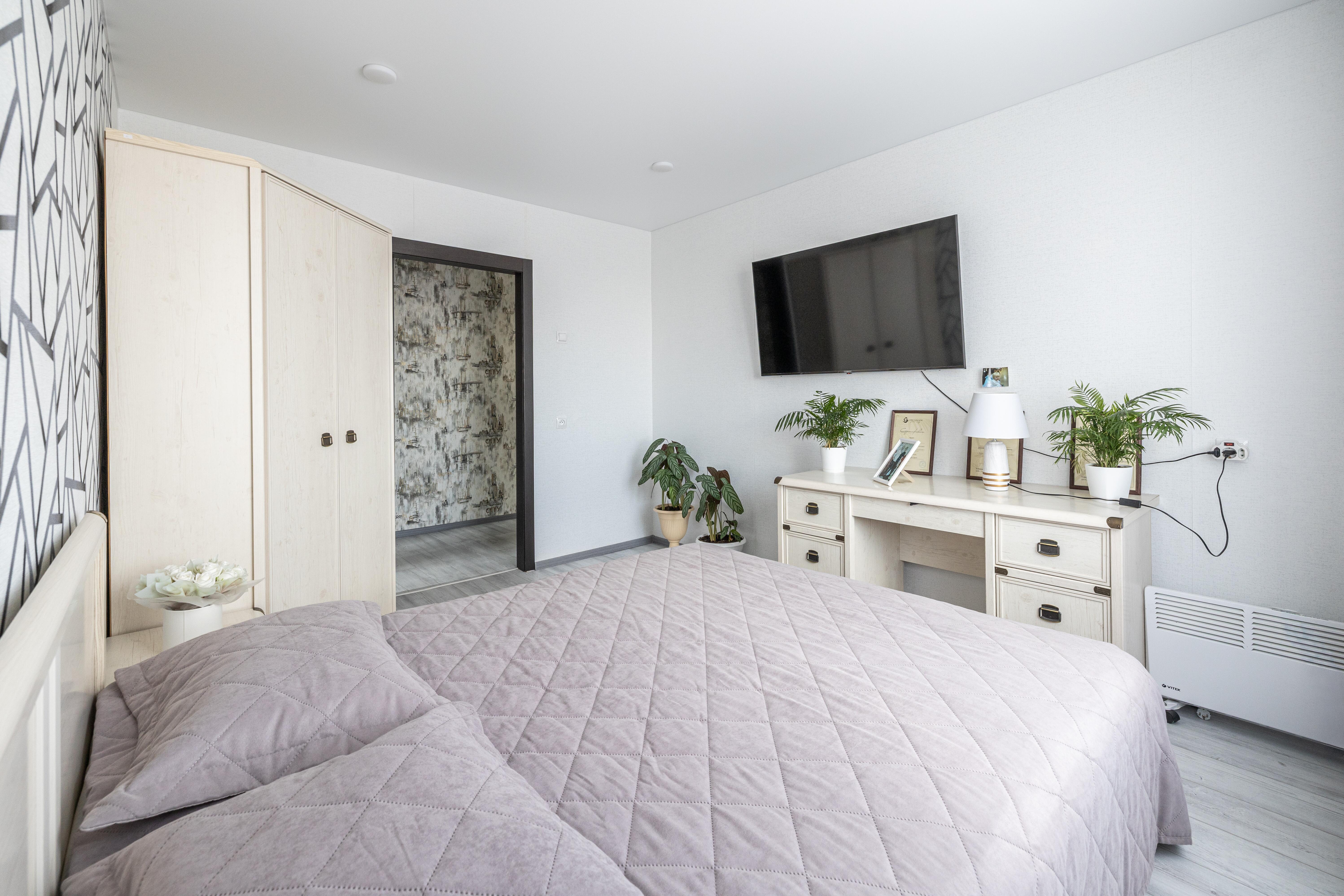 Wohnung 2 zimmer 55 m² Zarecca, Belarus