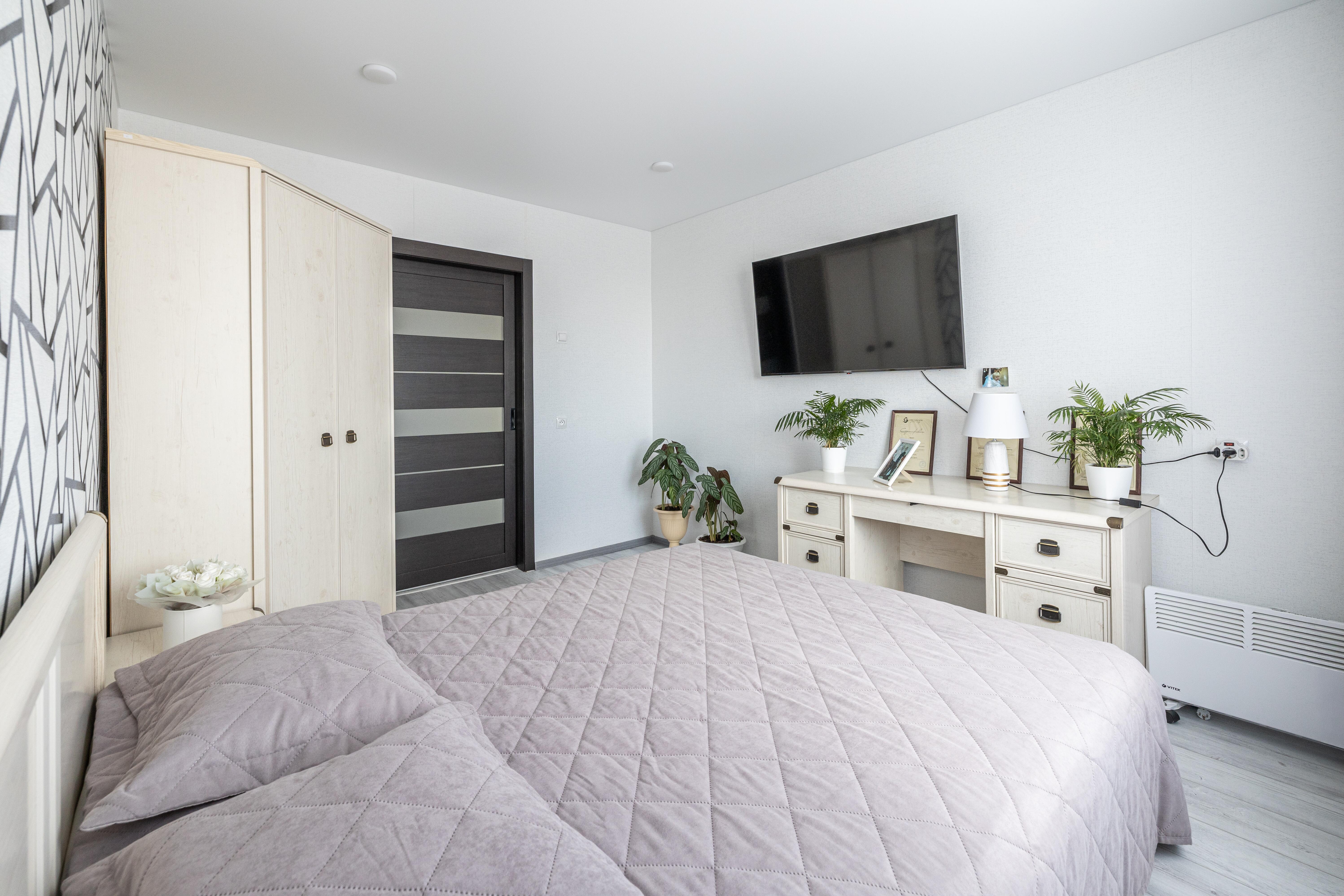 Wohnung 2 zimmer 55 m² Zarecca, Belarus