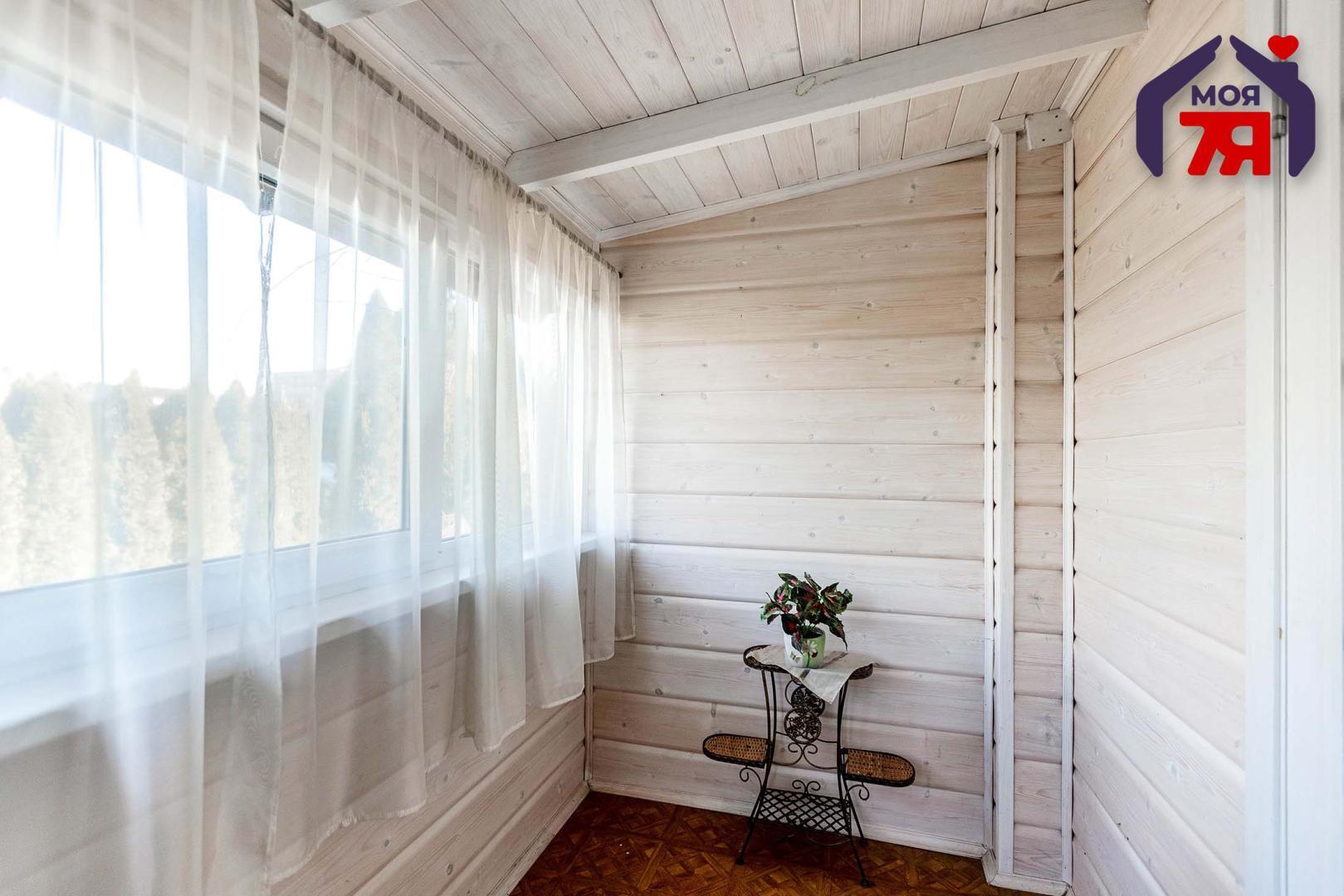 Maison 107 m² Piarezyrski sielski Saviet, Bélarus