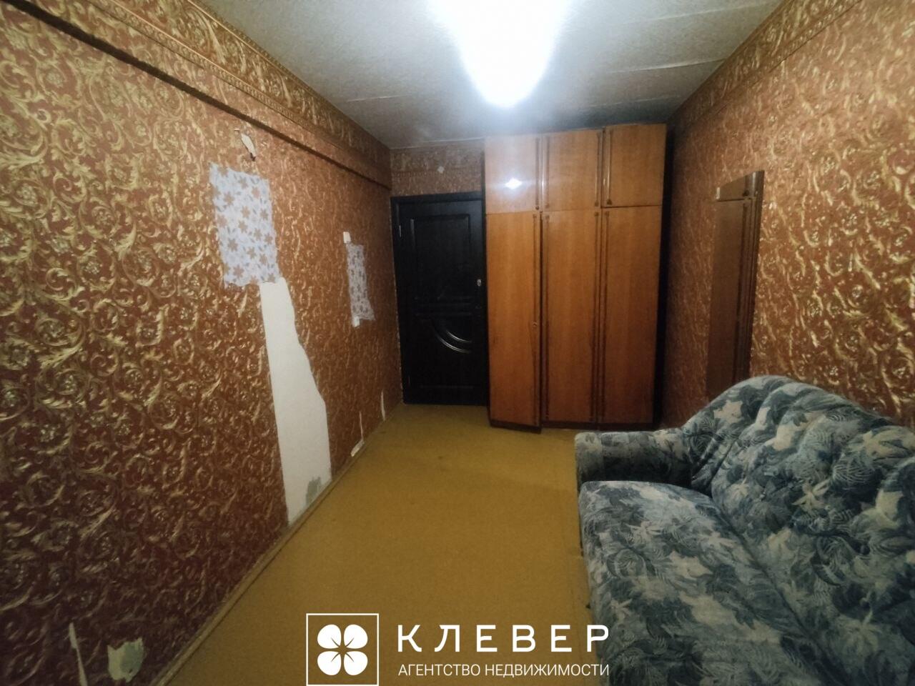  59.29м.кв., комнат 3, г. Минск (Осипенко ул., 15)