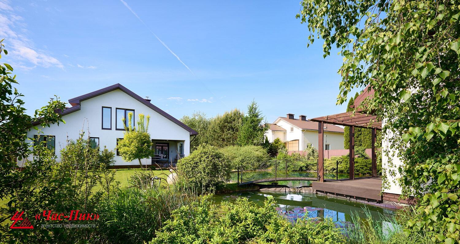 Cottage 207 m² Juchnauka, Belarus