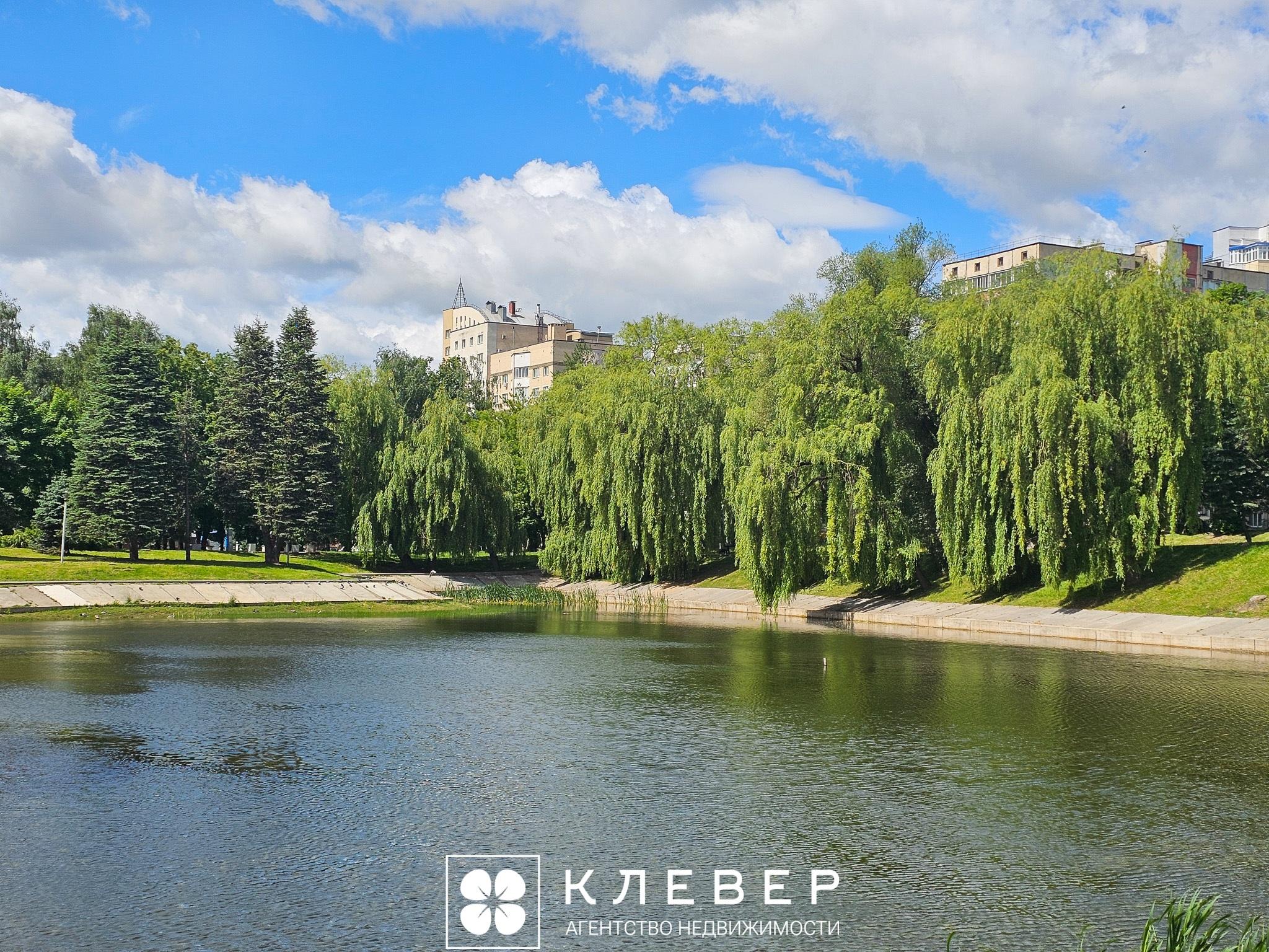  62м.кв., комнат 3, г. Минск (Берута ул., 17)