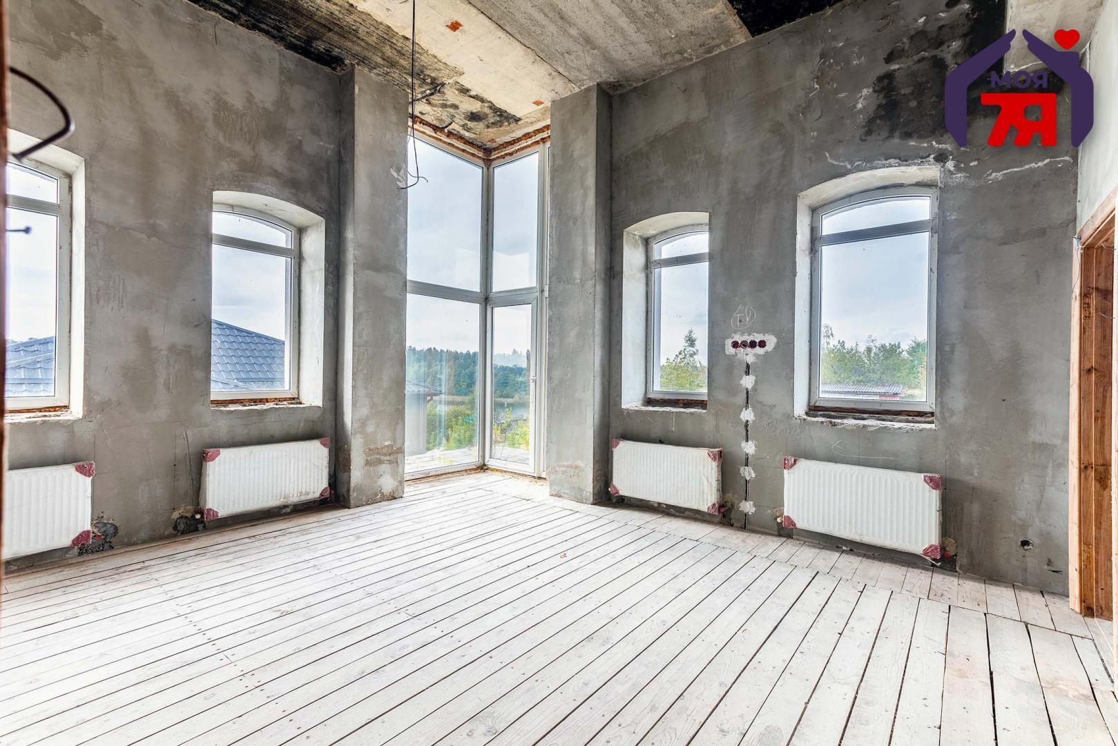 House 1 506 m² Astrashycki Haradok, Belarus