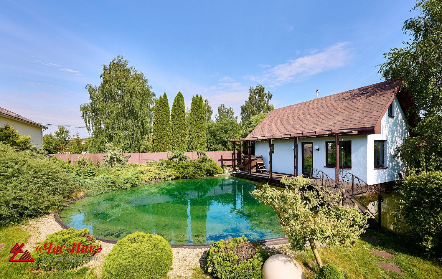 Cottage 207 m² Juchnauka, Belarus