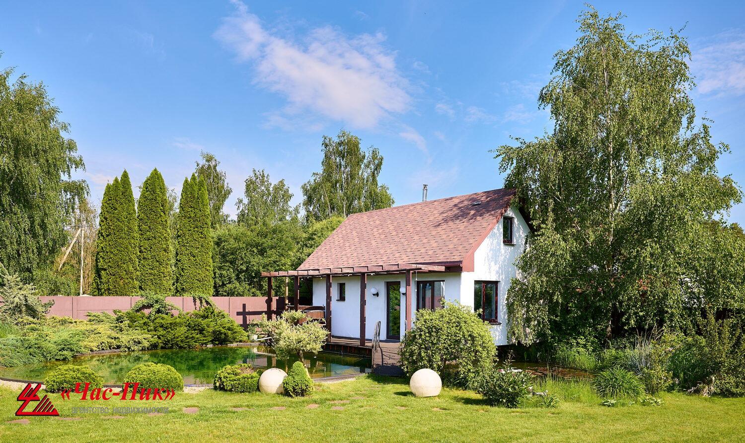 Cottage 207 m² Juchnauka, Belarus