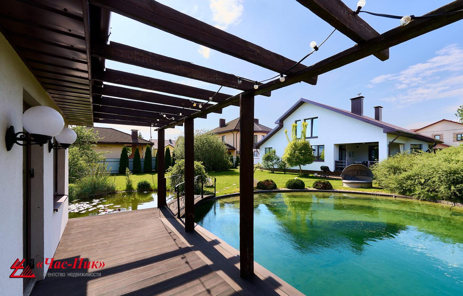 Cottage 207 m² Juchnauka, Belarus