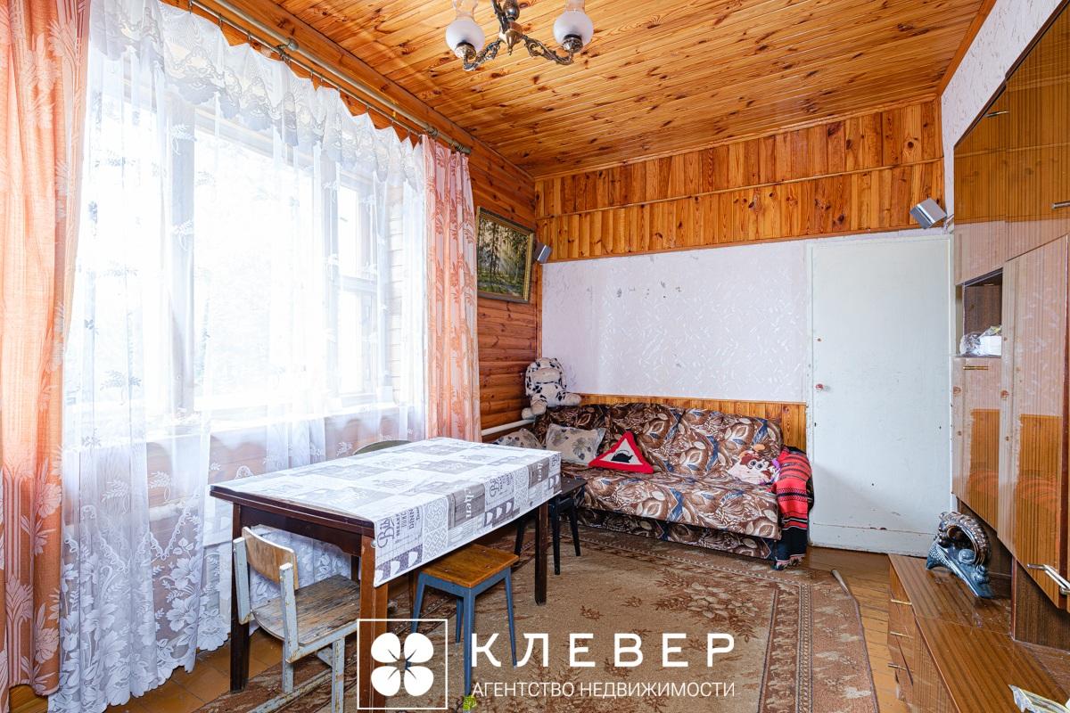  75м.кв. (участок 6.01сот.), аг. Колодищи (Октябрьская ул.)