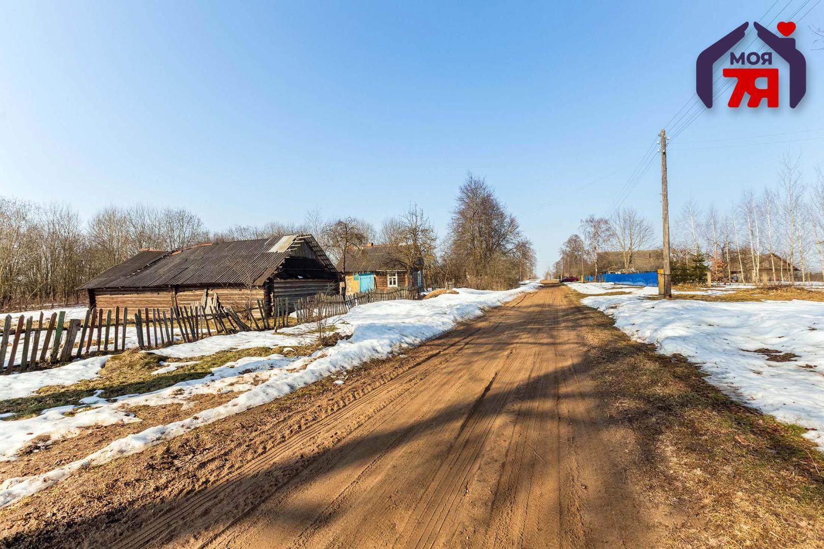 Dom 46 m² Kurhanski sielski Saviet, Białoruś