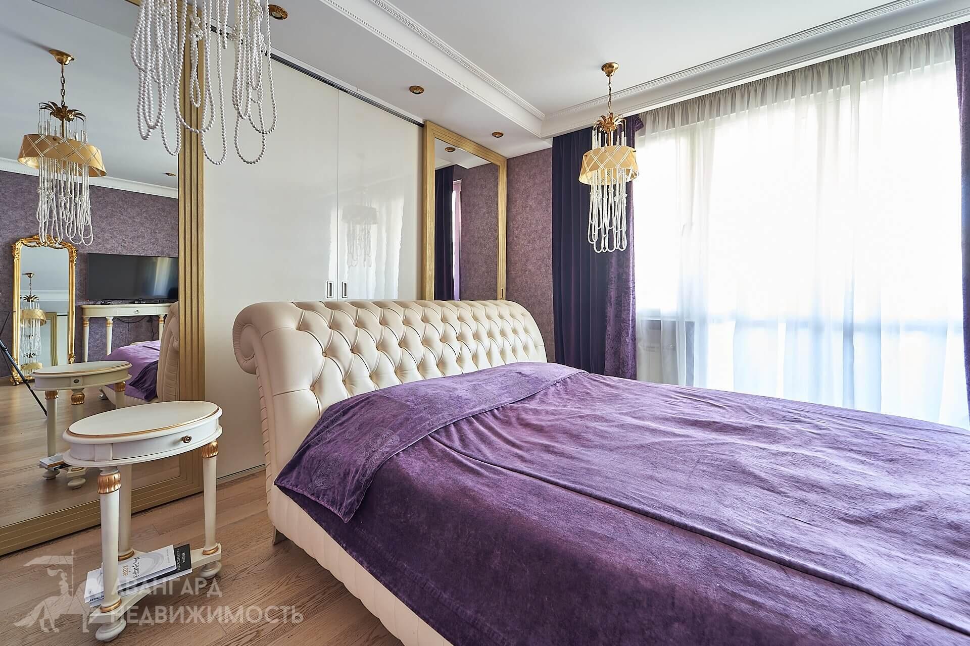 Wohnung 4 zimmer 180 m² Minsk, Belarus