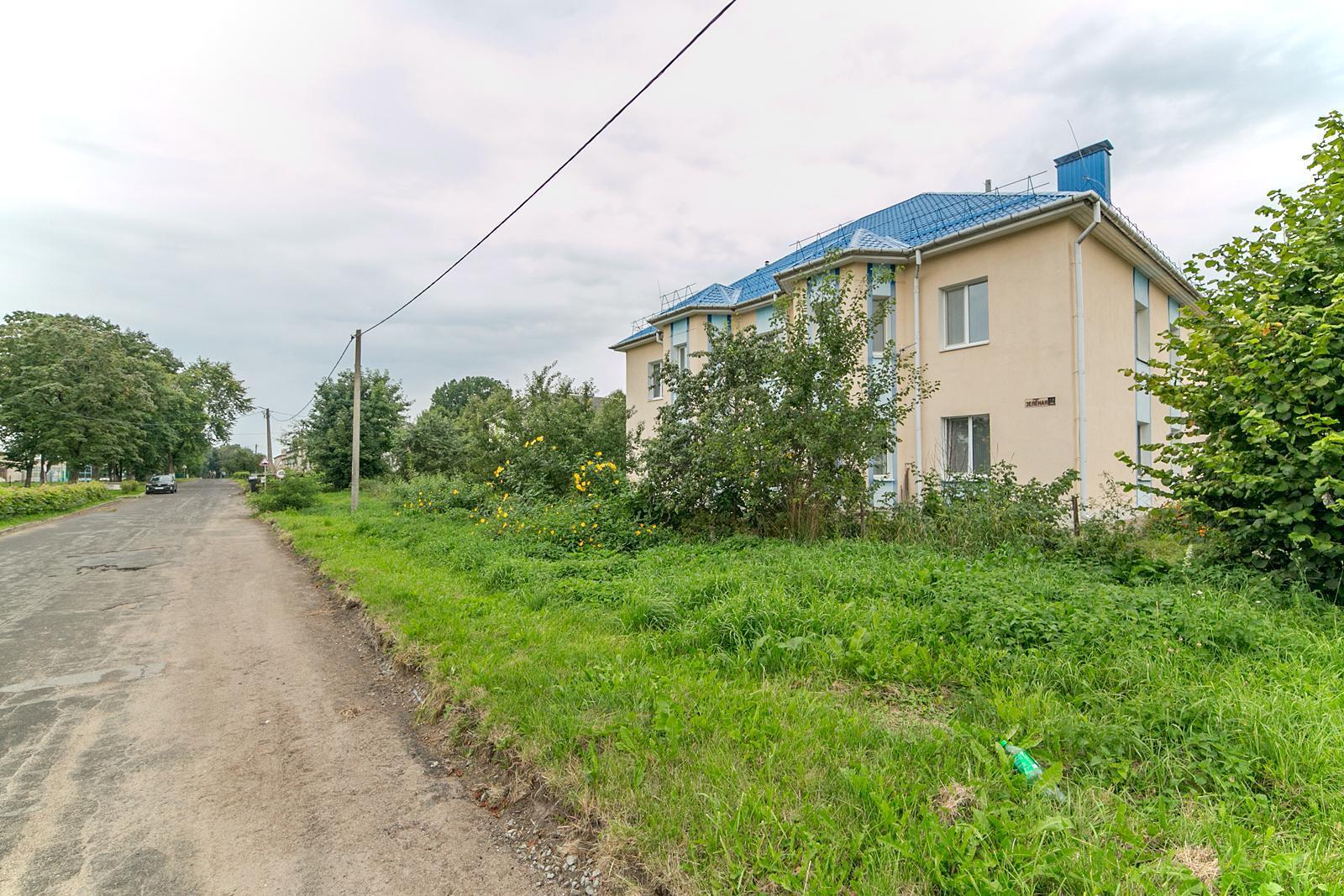 Mieszkanie 2 pokoi 41 m² Bierazinskaje, Białoruś