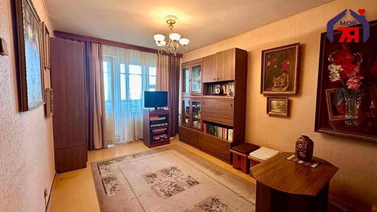 Квартира 3 комнаты 59 м² Солигорск, Беларусь