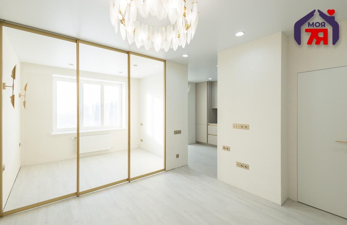 Mieszkanie 1 pokój 41 m² Mińsk, Białoruś