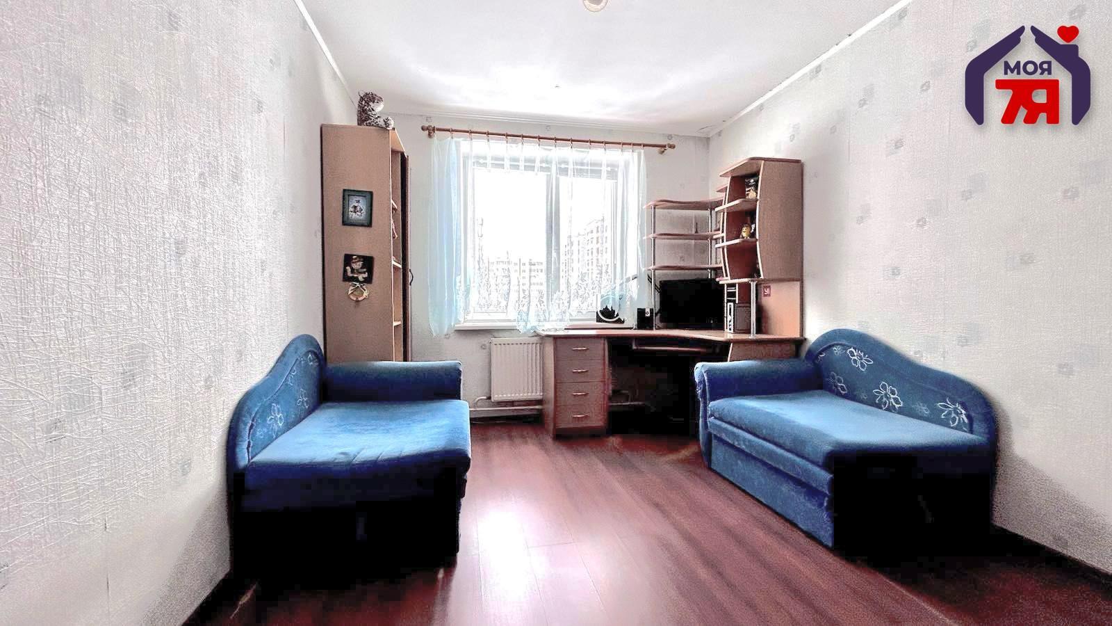 3 room apartment 76 m² Salihorsk, Belarus
