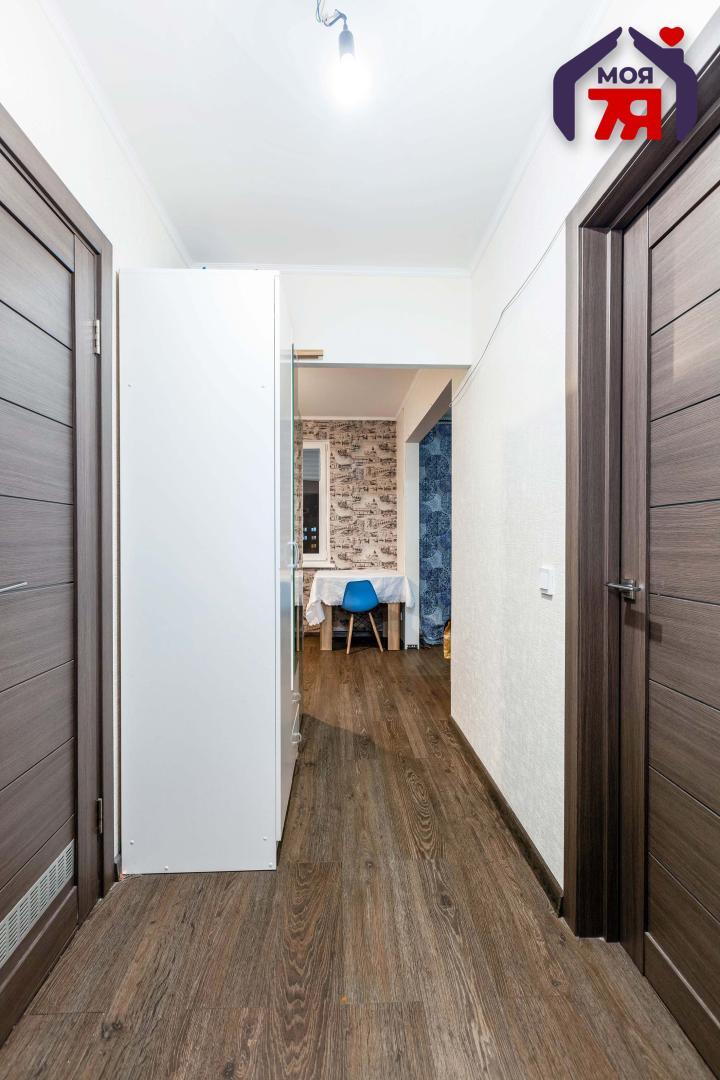 Wohnung 1 zimmer 35 m² Kopishche, Belarus