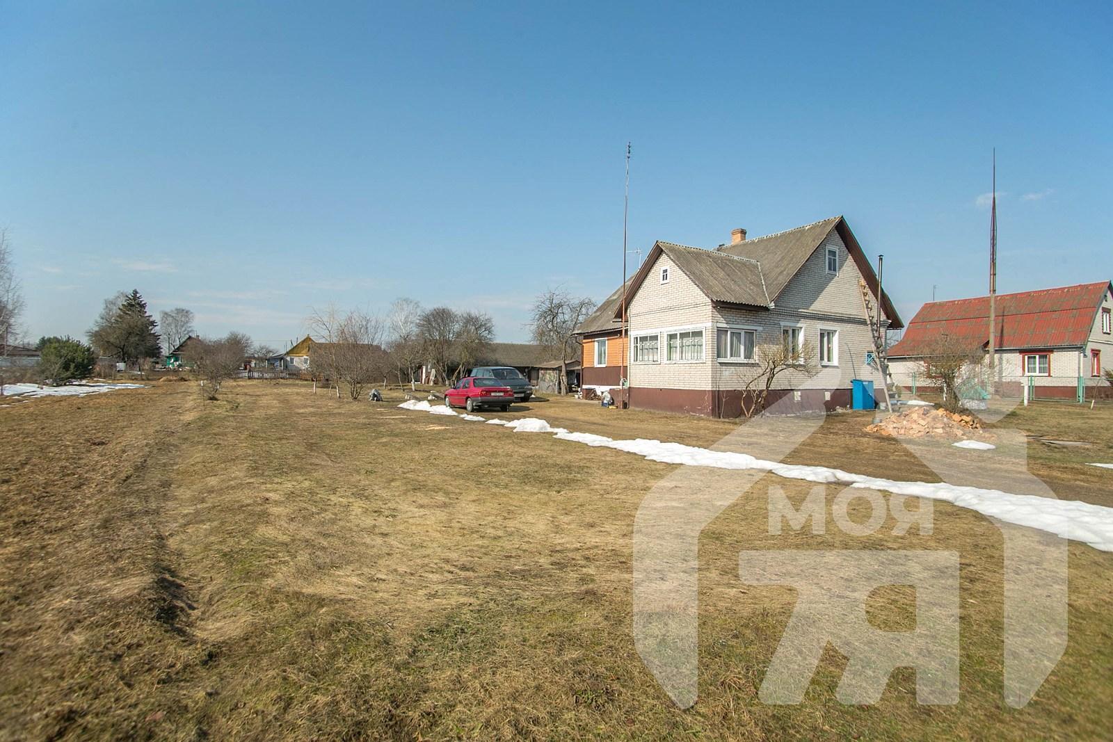 House 83 m² Miasata, Belarus