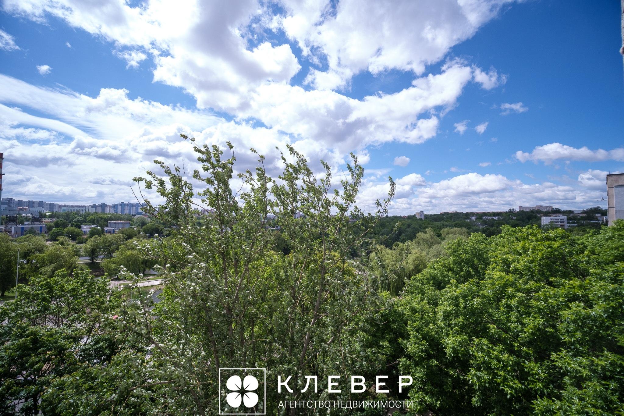  62м.кв., комнат 3, г. Минск (Берута ул., 17)