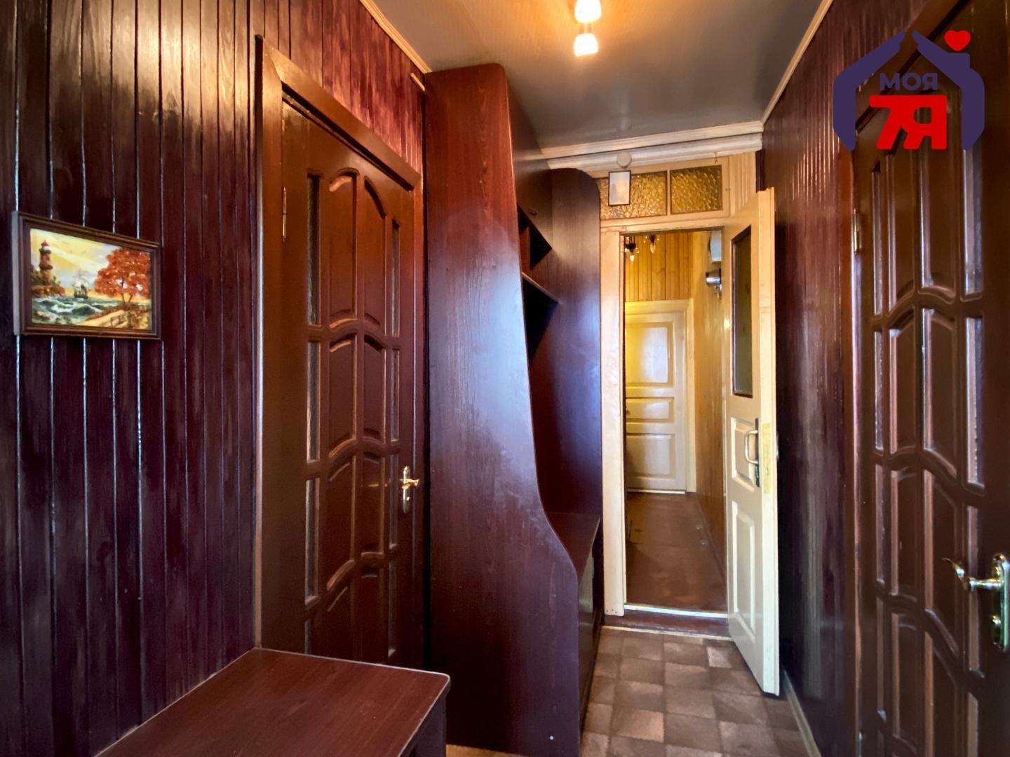 Квартира 2 комнаты 52 м² Несвиж, Беларусь