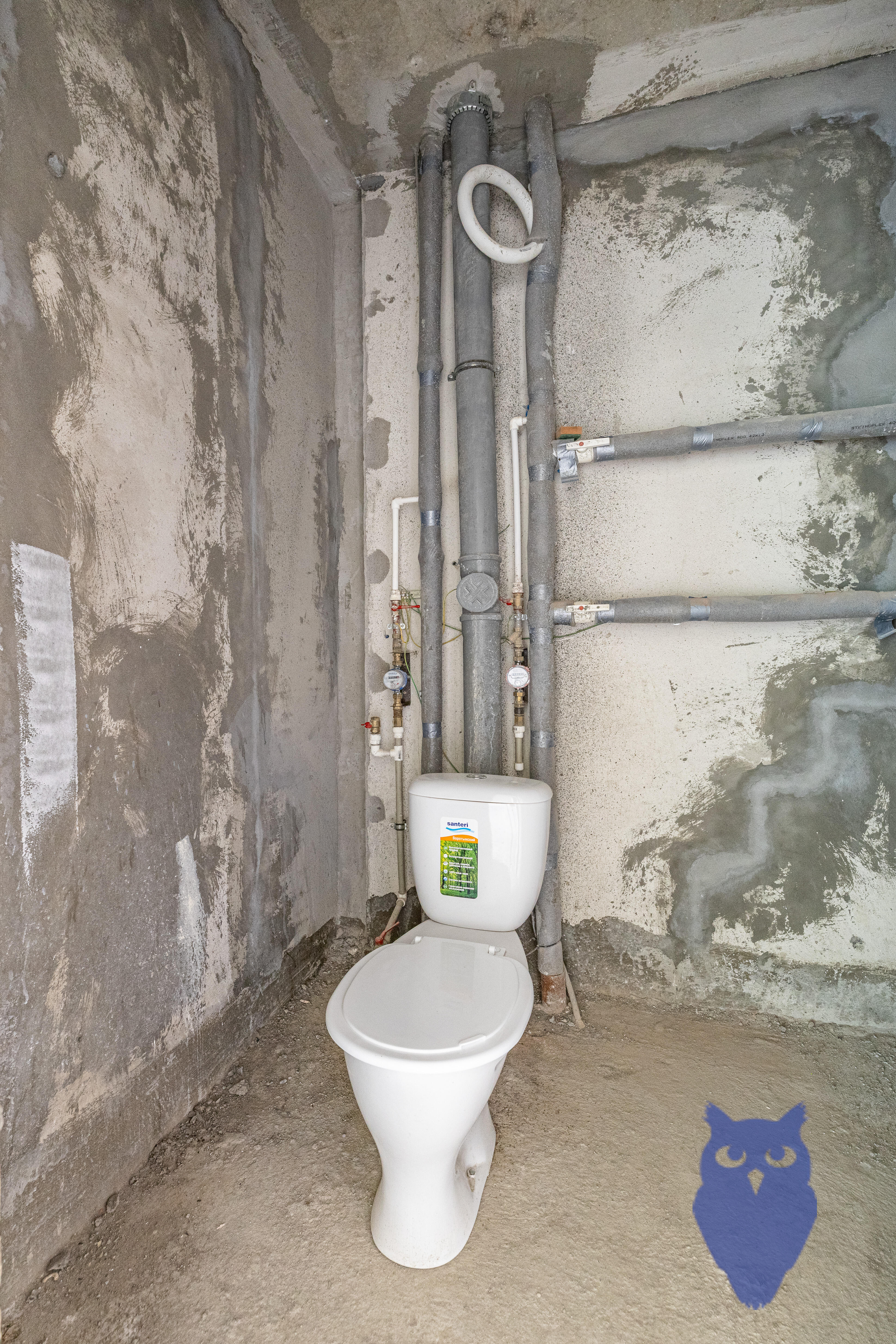 2 room apartment 63 m² Minsk, Belarus