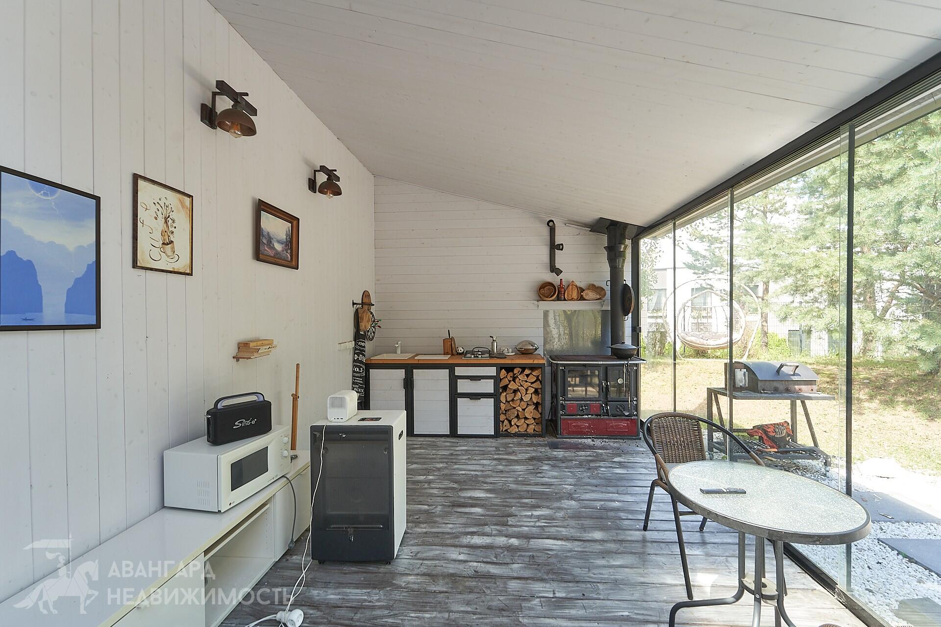Casa 269 m² Kalodziscanski sielski Saviet, Belarús