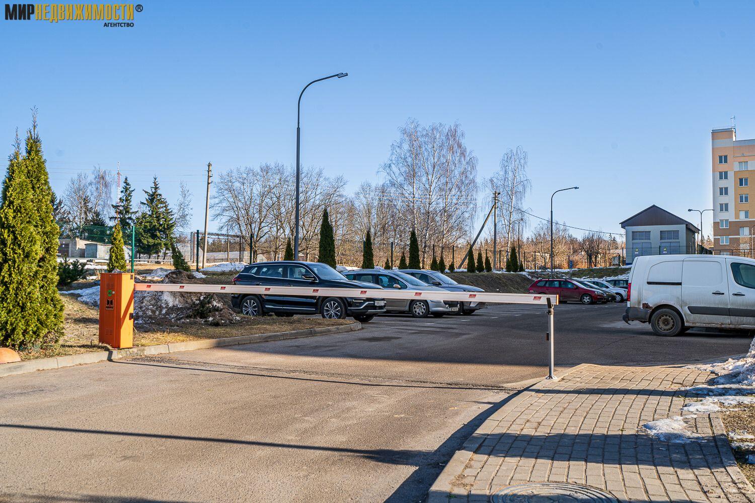 2 room apartment 67 m² Pryluki, Belarus