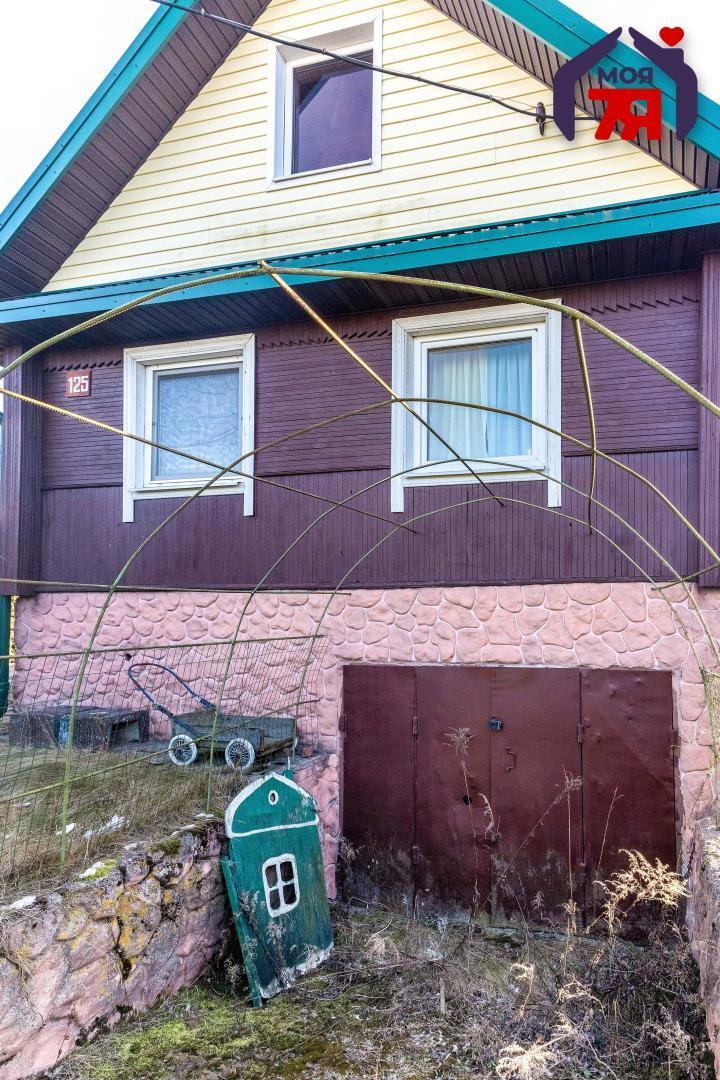 Maison 107 m² Piarezyrski sielski Saviet, Bélarus