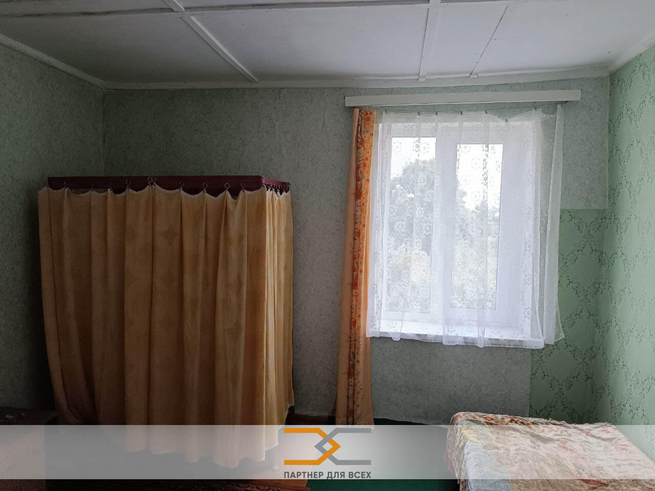 Mieszkanie 3 pokoi 52 m² Bluzski sielski Saviet, Białoruś
