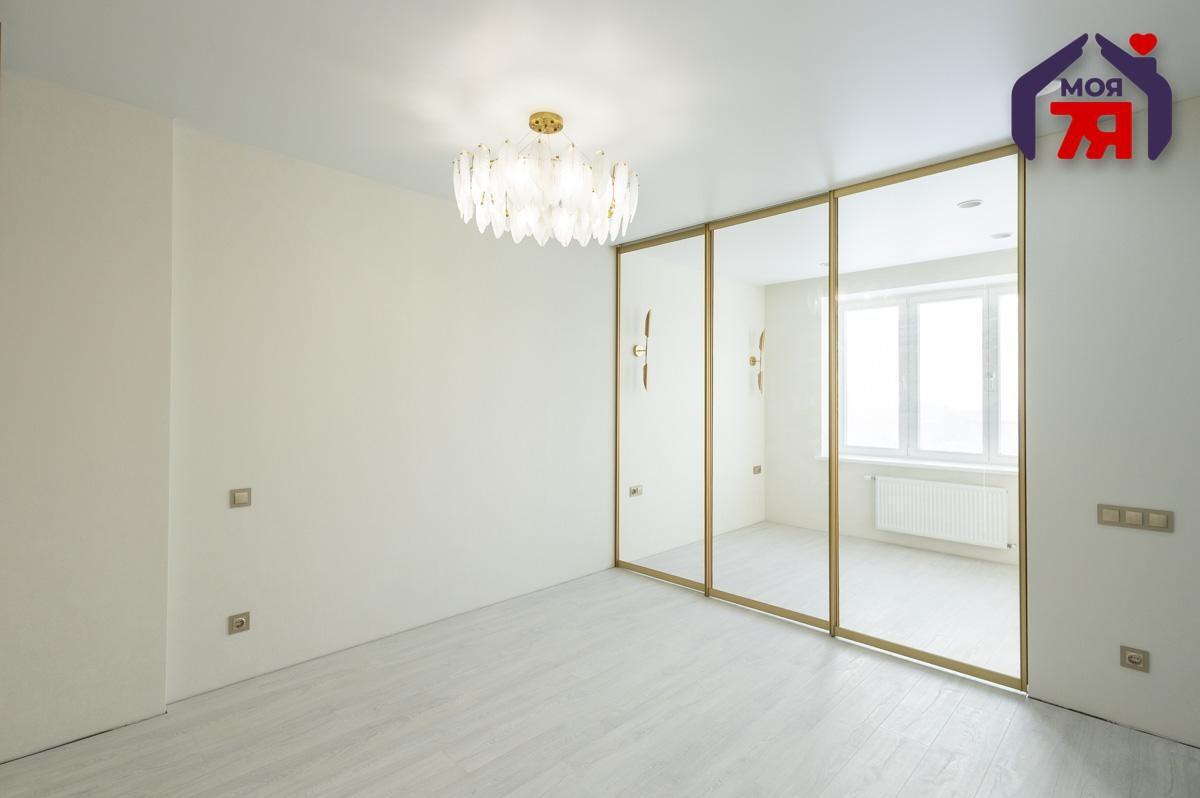 Mieszkanie 1 pokój 41 m² Mińsk, Białoruś