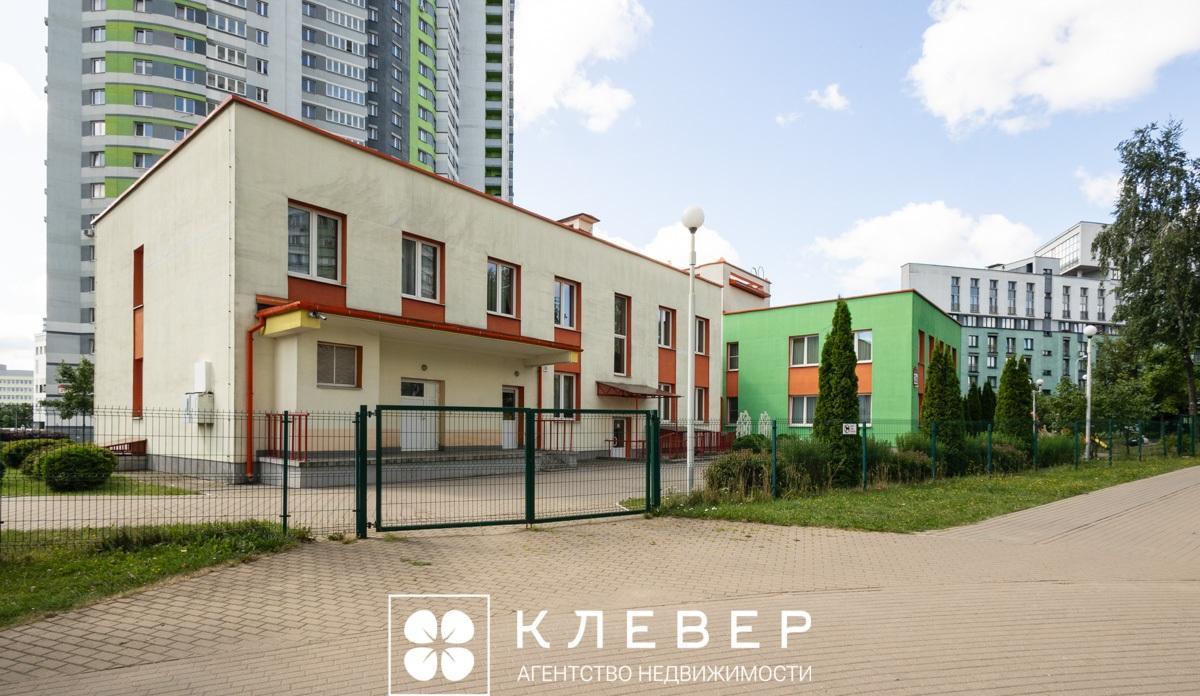  97.2м.кв., комнат 3, г. Минск (Скрыганова ул., 4)