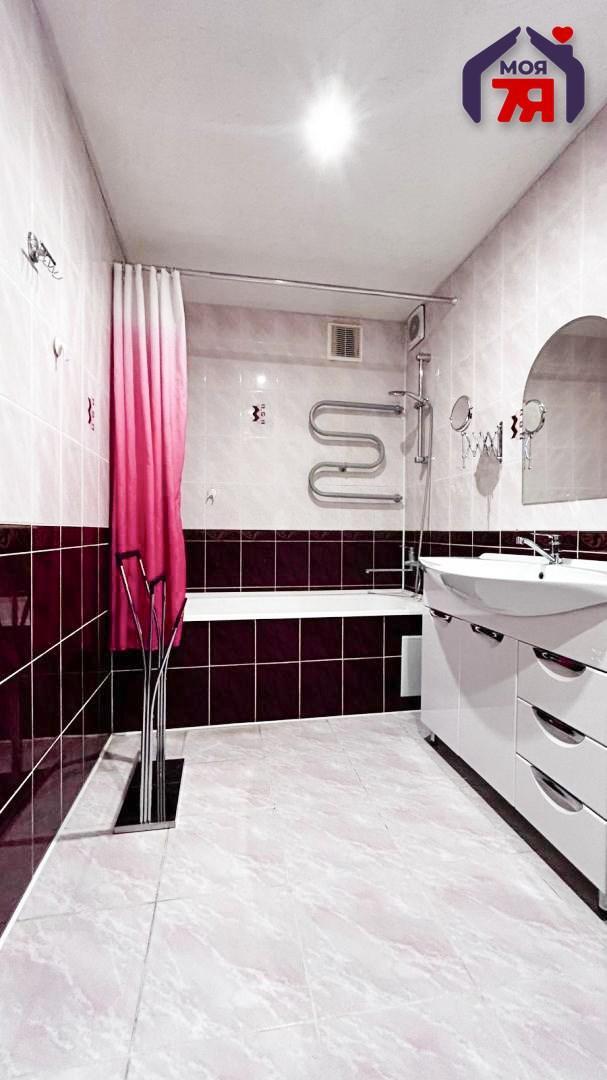 3 room apartment 76 m² Salihorsk, Belarus