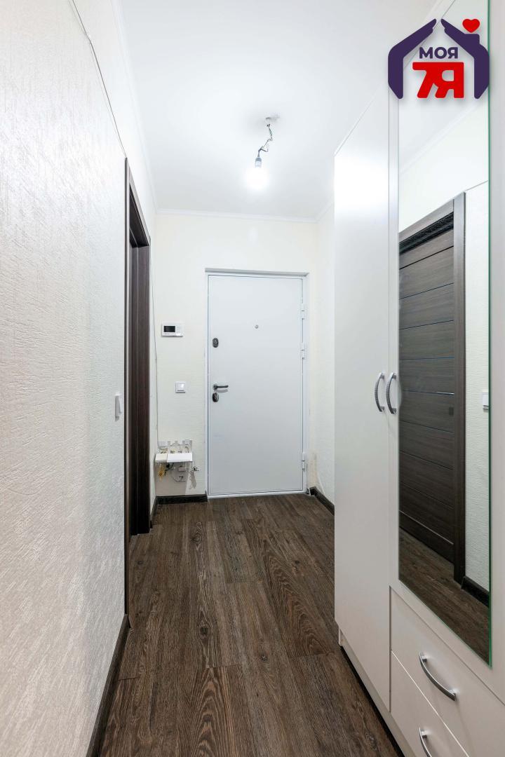 Wohnung 1 zimmer 35 m² Kopishche, Belarus