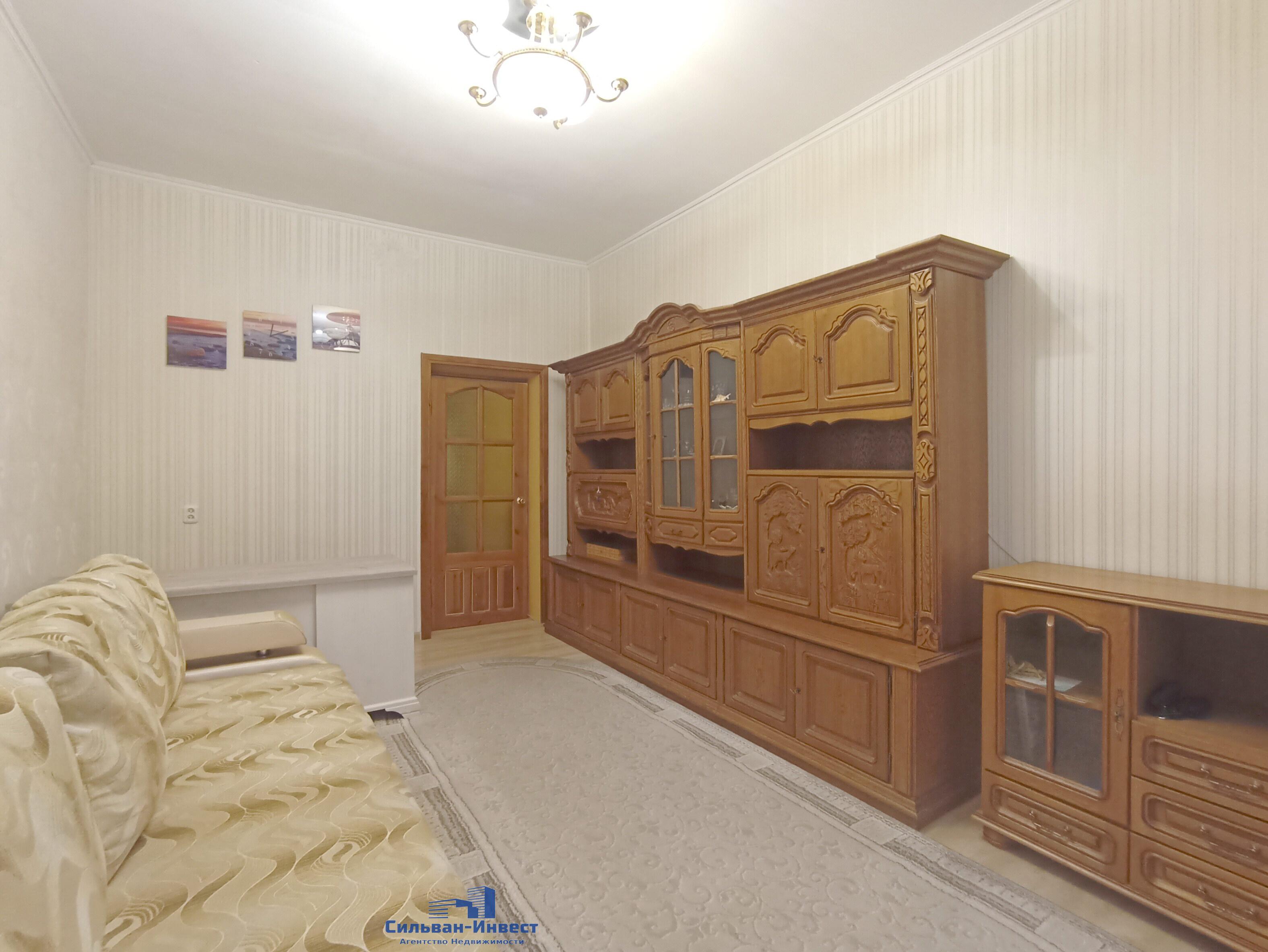 3 room apartment 62 m² Minsk, Belarus