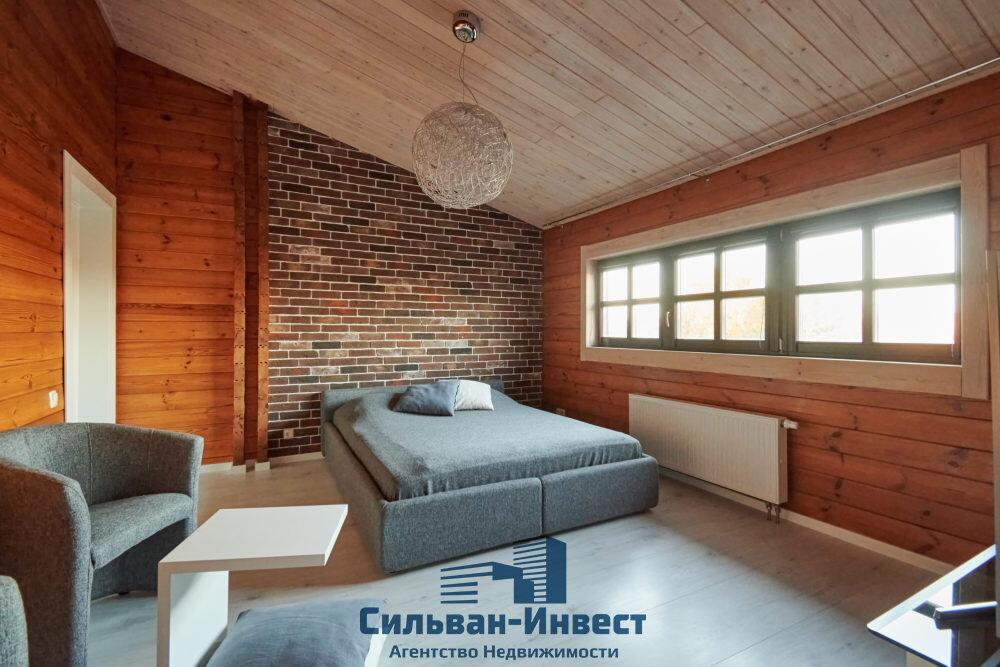 Cottage 242 m² Ozyaritska-Slabadski rural council, Belarus