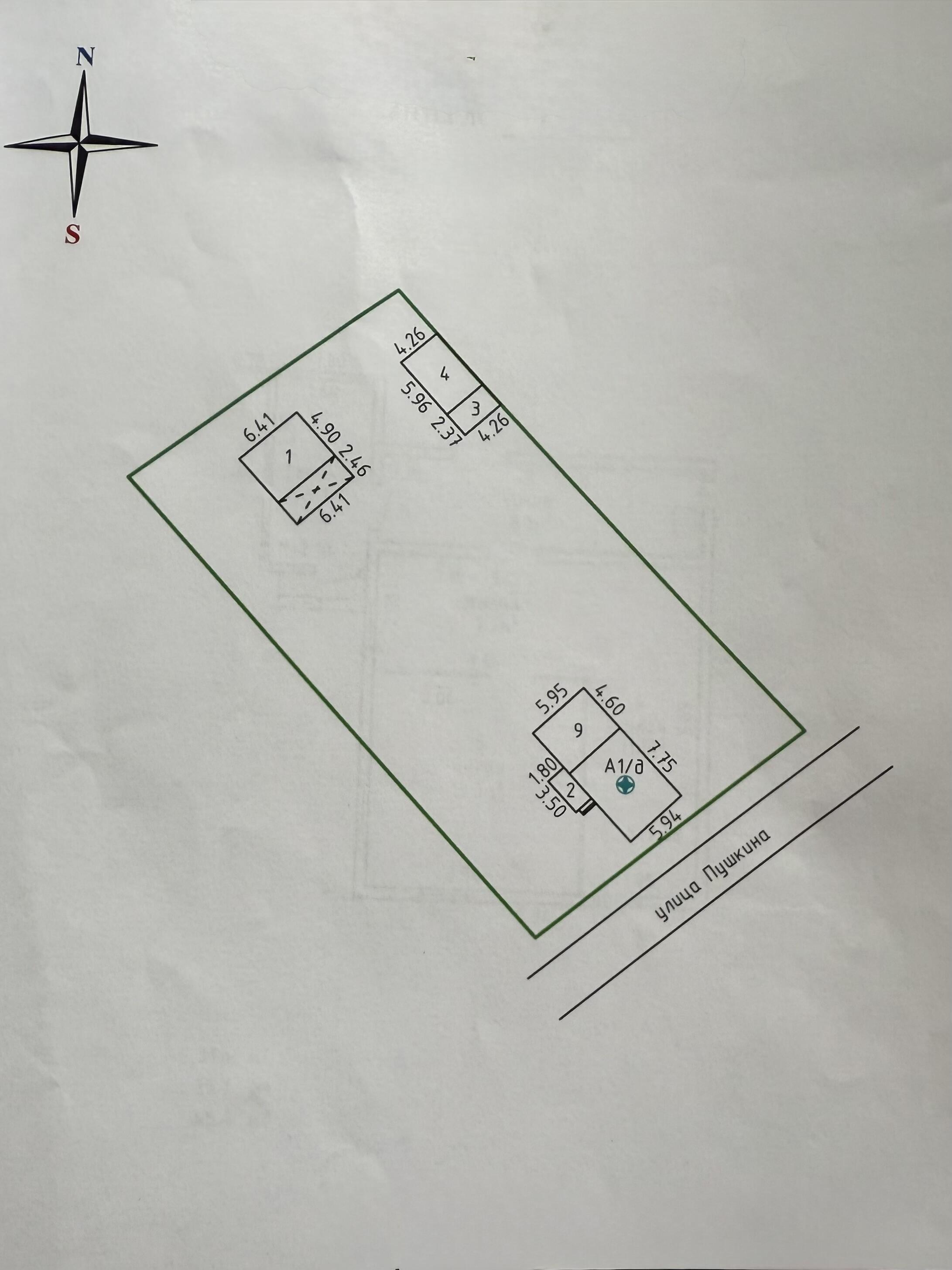 House 45 m² Fanipal, Belarus