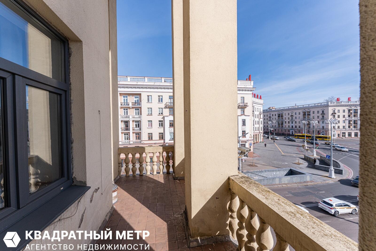 Квартира 3 комнаты 76 м² Минск, Беларусь
