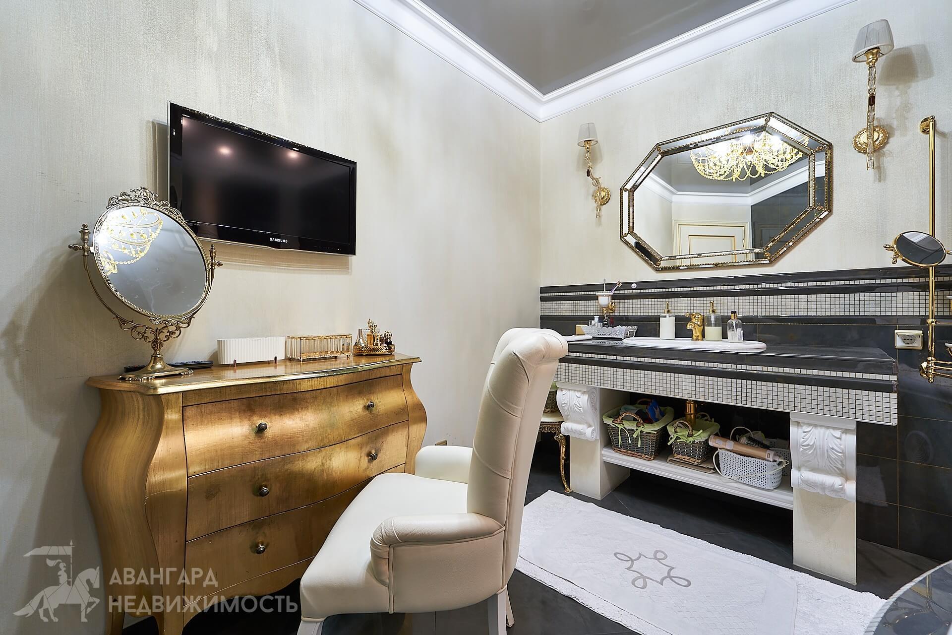Wohnung 4 zimmer 180 m² Minsk, Belarus