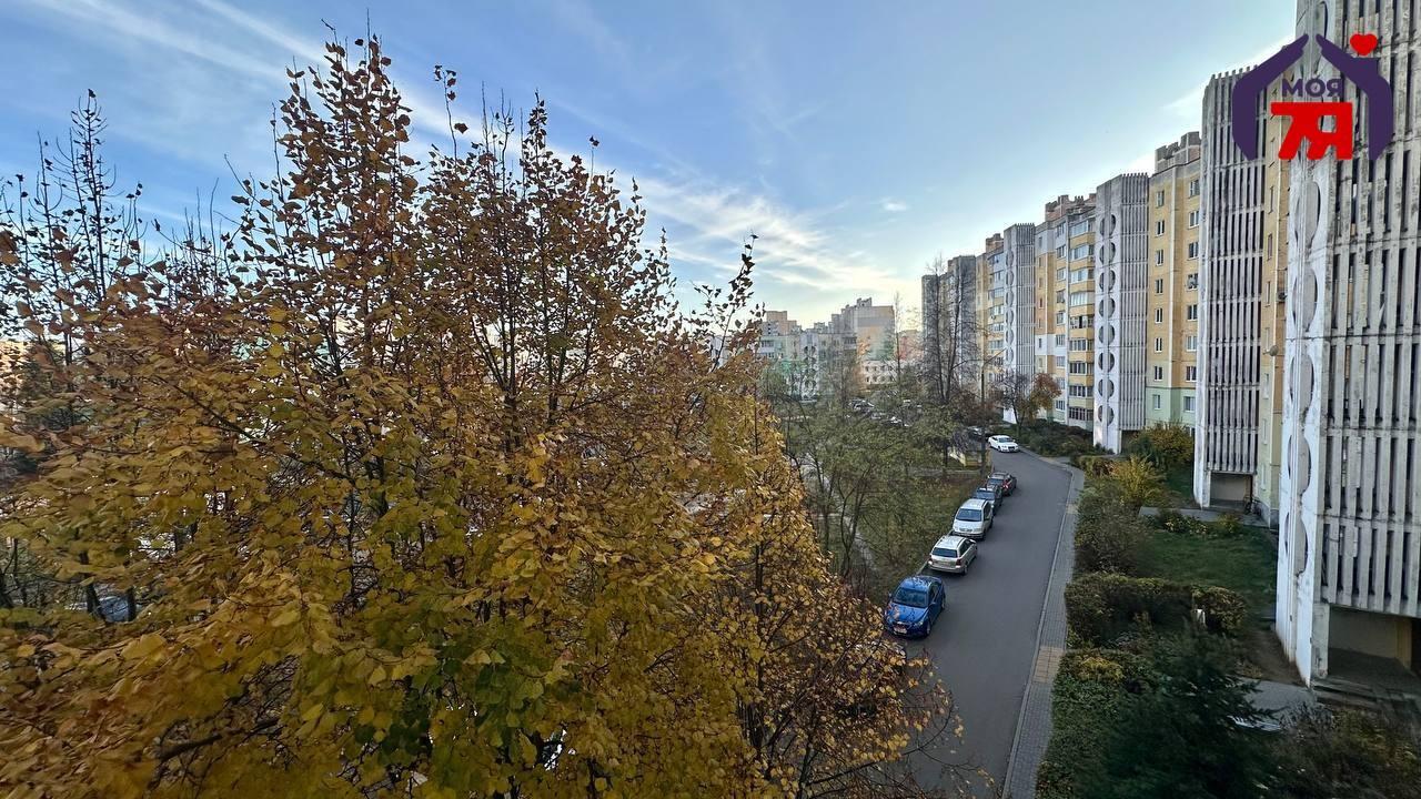 Квартира 3 комнаты 59 м² Солигорск, Беларусь