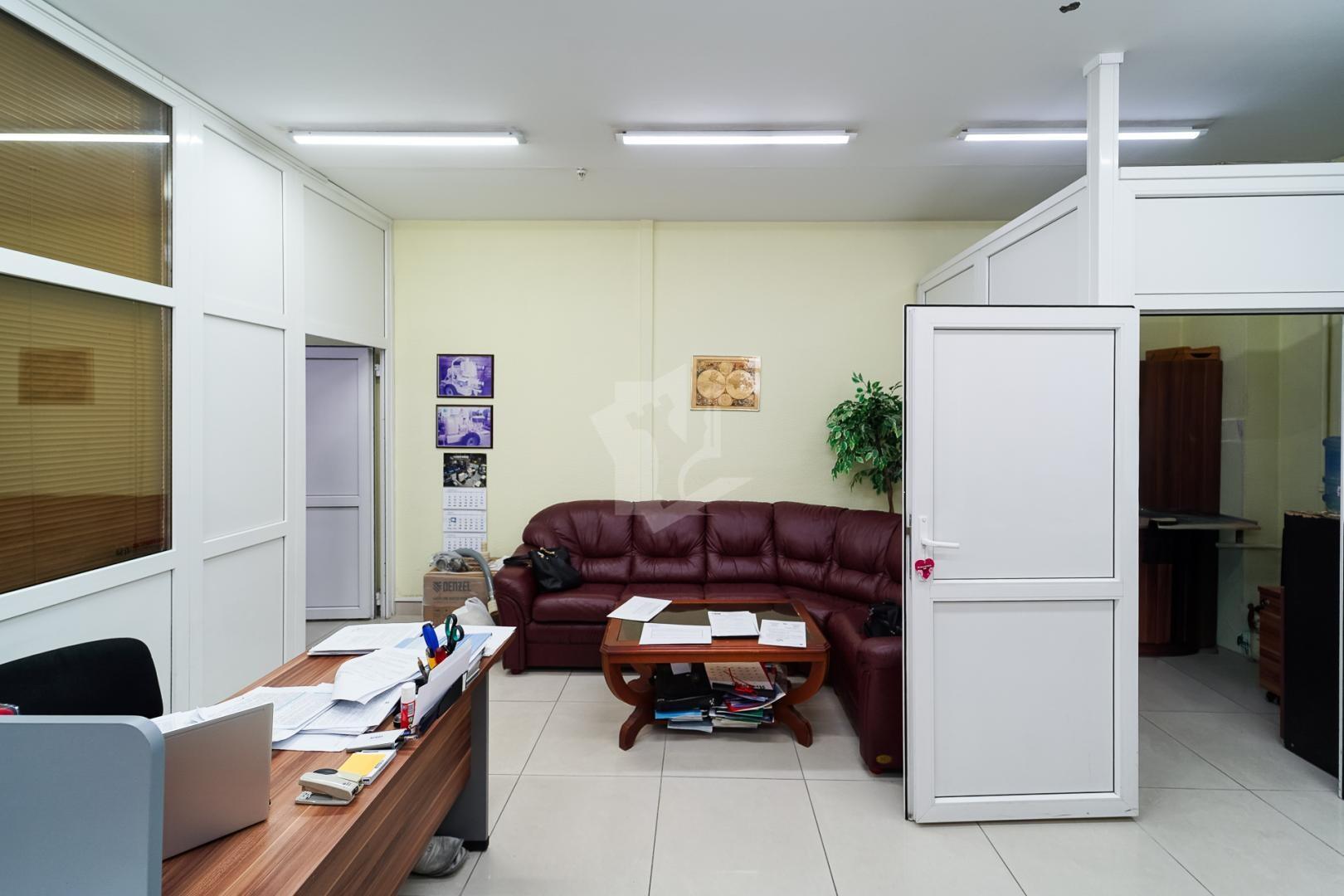 Oficina 55 m² en Minsk, Belarús