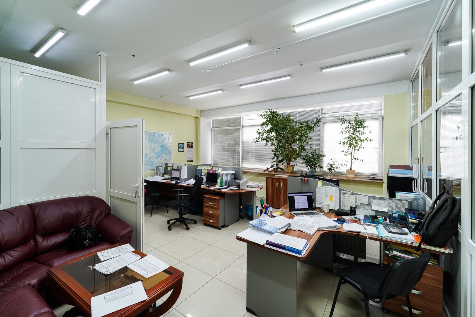 Oficina 55 m² en Minsk, Belarús