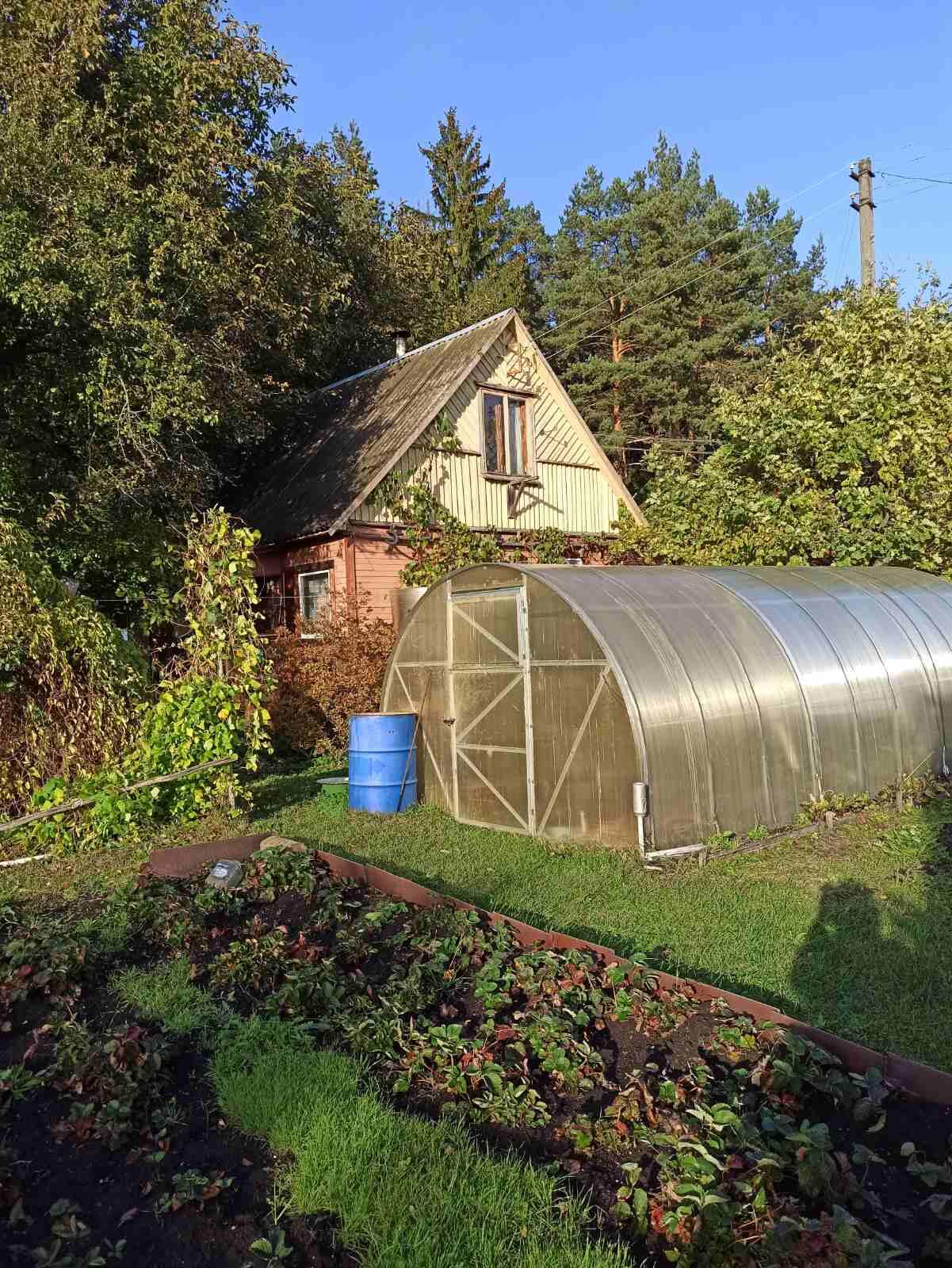 House 52 m² Piarezyrski sielski Saviet, Belarus