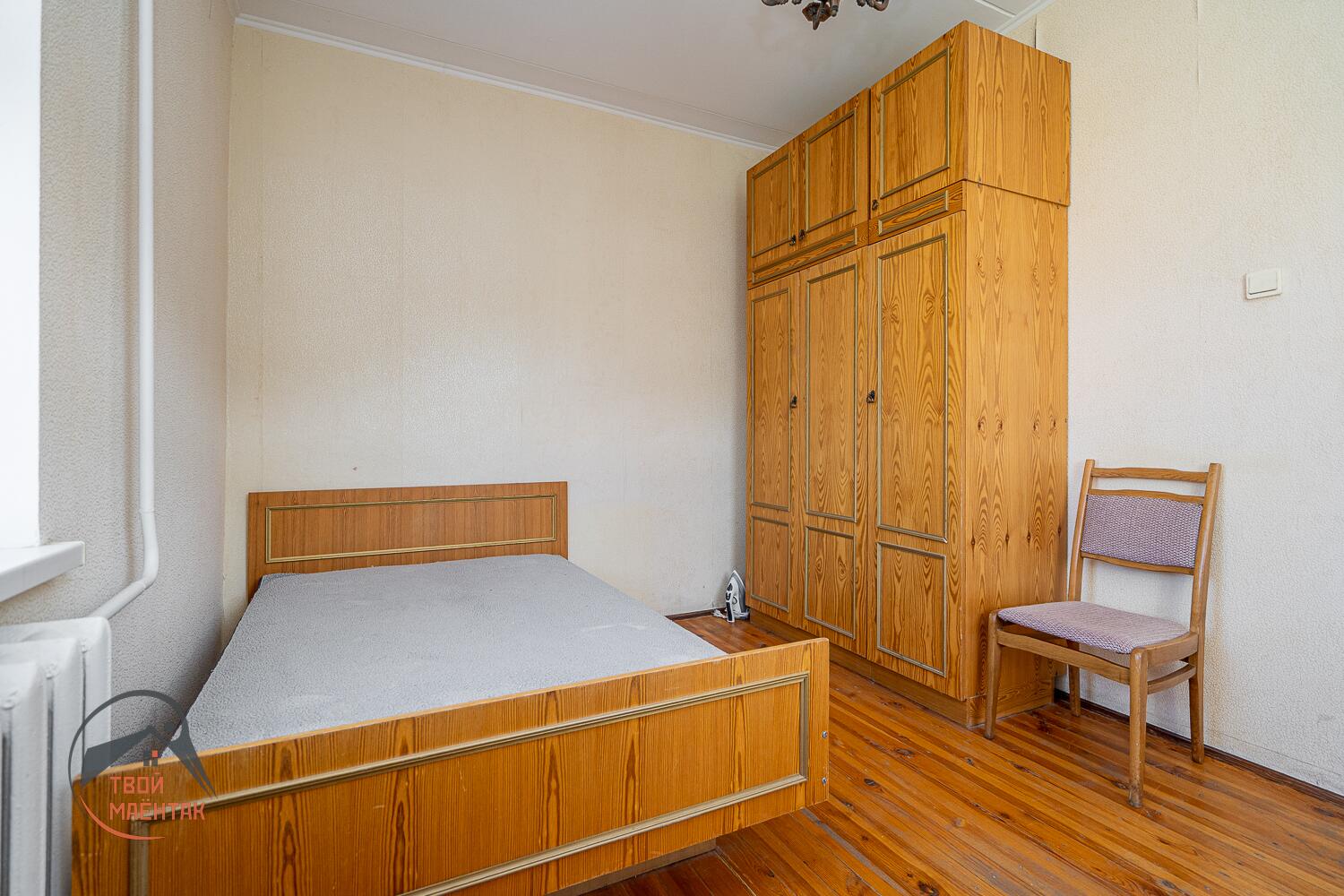 Haus  Astrashitskagaradokski rural council, Belarus