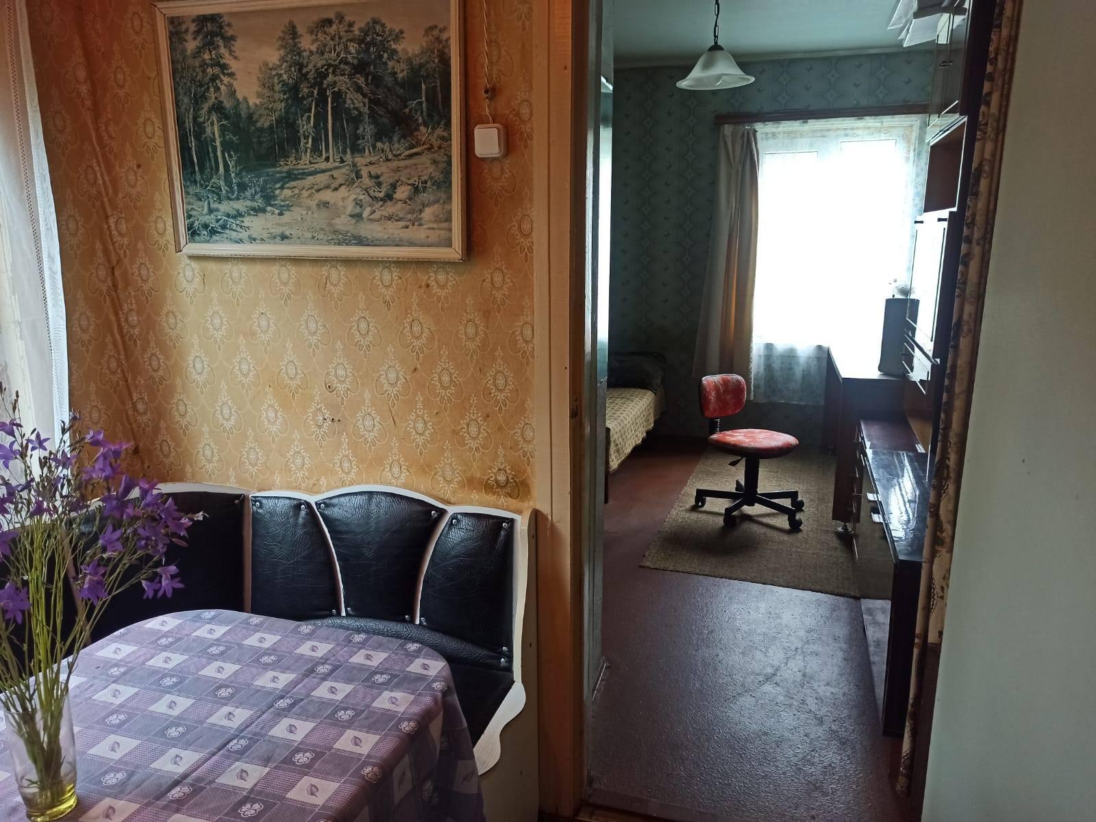 House 52 m² Piarezyrski sielski Saviet, Belarus