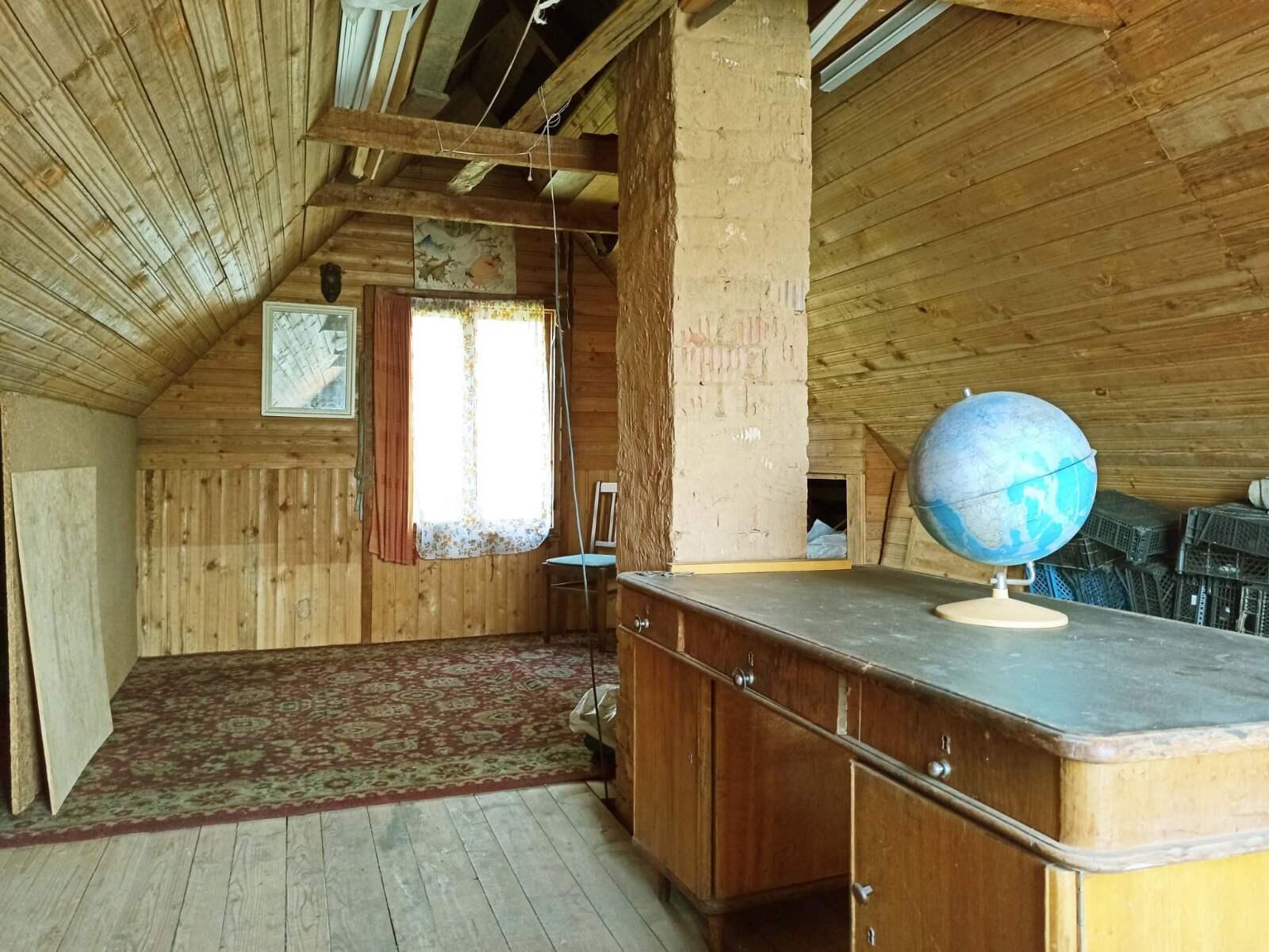 House 52 m² Piarezyrski sielski Saviet, Belarus