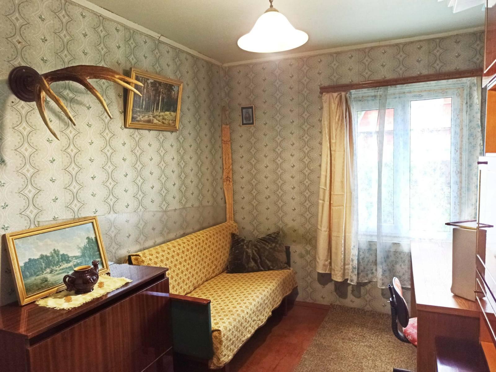House 52 m² Piarezyrski sielski Saviet, Belarus