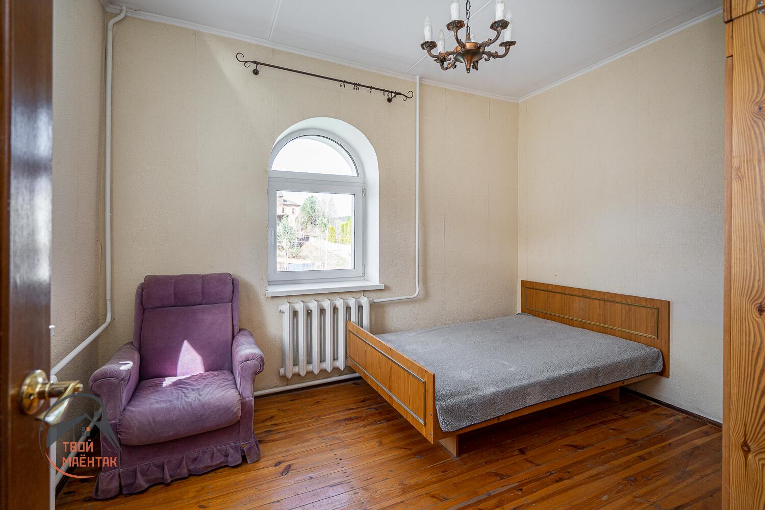 Haus  Astrashitskagaradokski rural council, Belarus