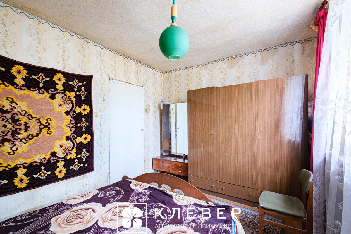 75м.кв. (участок 6.01сот.), аг. Колодищи (Октябрьская ул.)