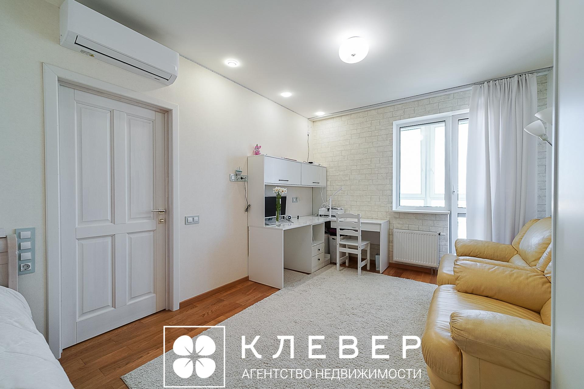  78.5м.кв., комнат 3, г. Минск (Горный пер., 8)