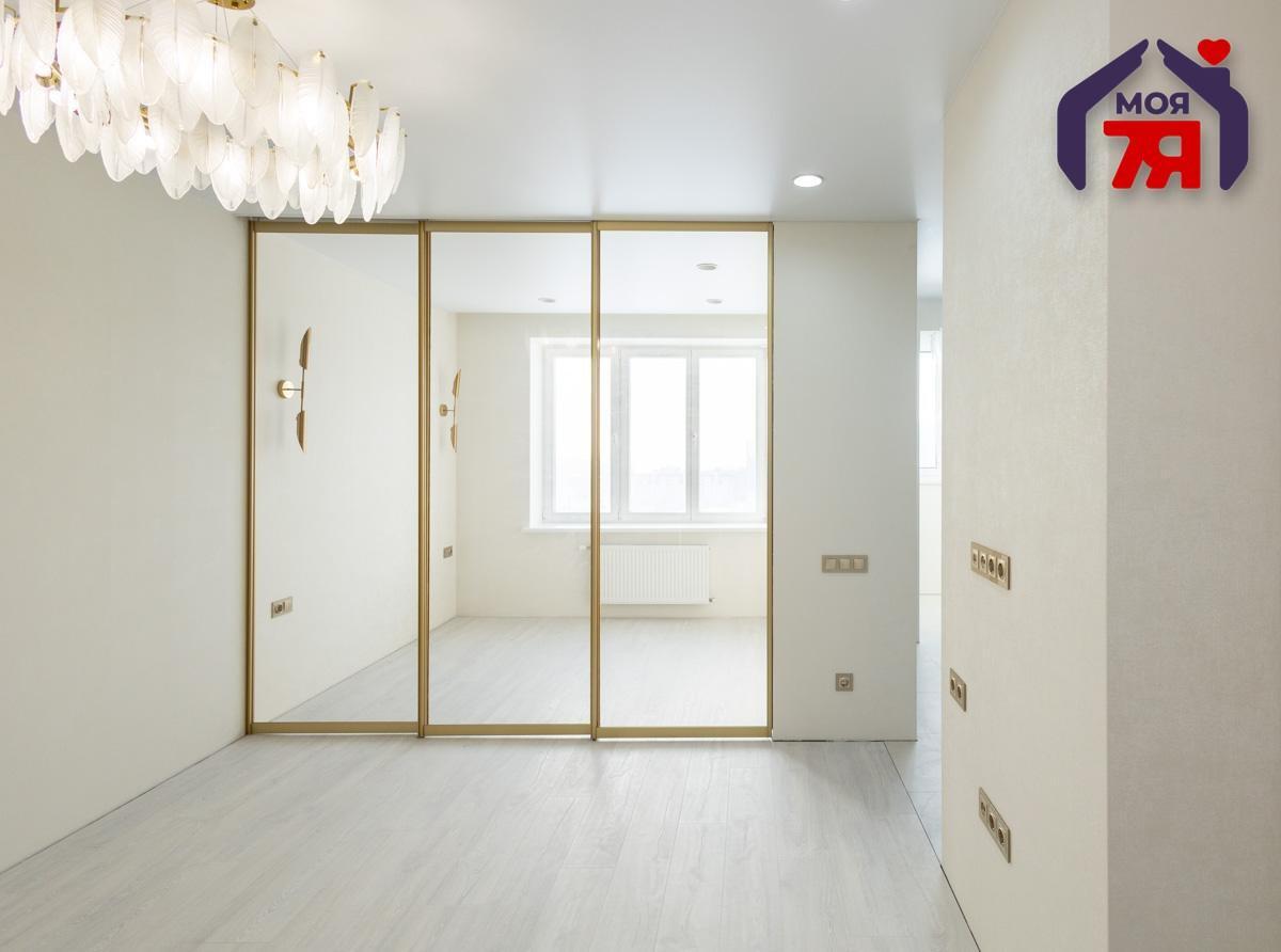 Mieszkanie 1 pokój 41 m² Mińsk, Białoruś