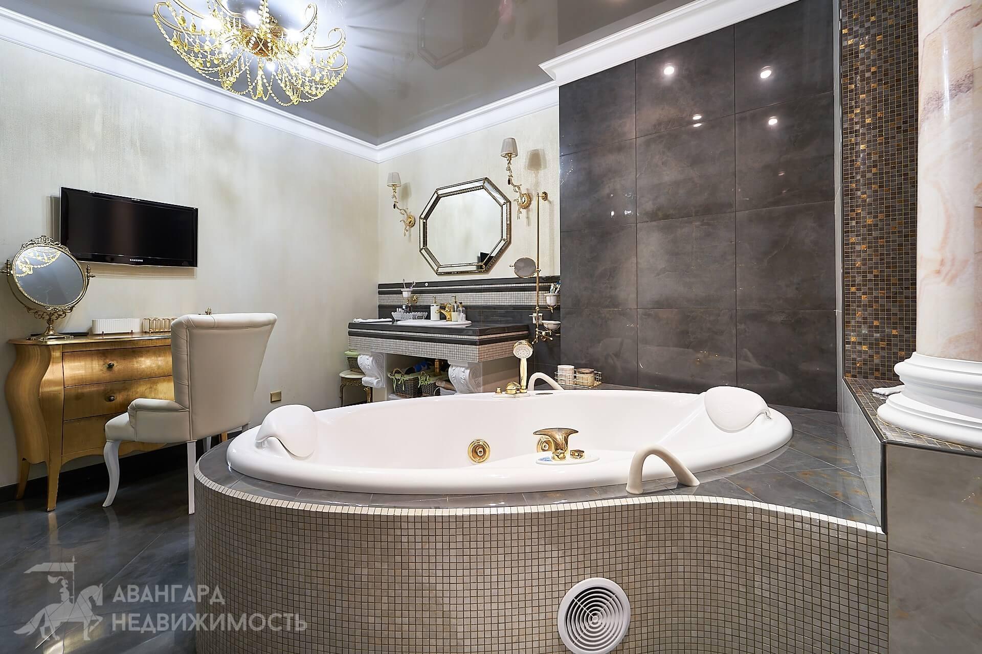 Wohnung 4 zimmer 180 m² Minsk, Belarus