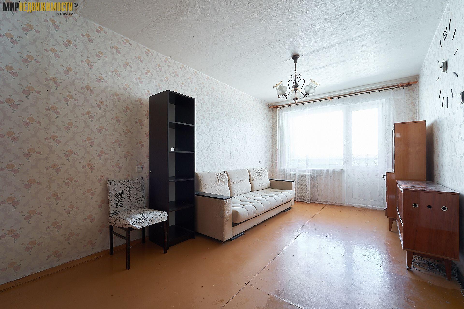 Квартира 3 комнаты 65 м² Минск, Беларусь