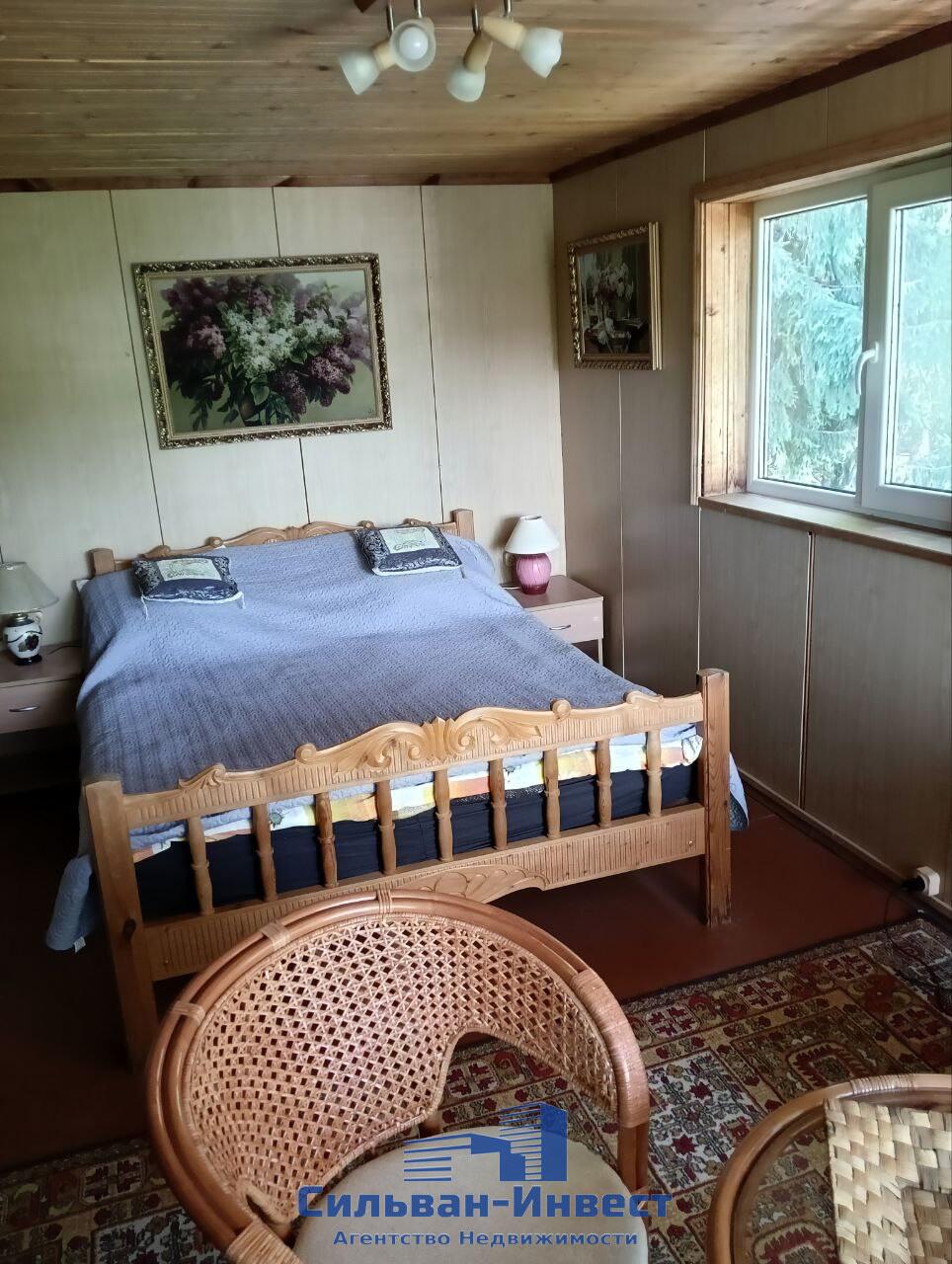 Casa 89 m² Nieharelski sielski Saviet, Belarús